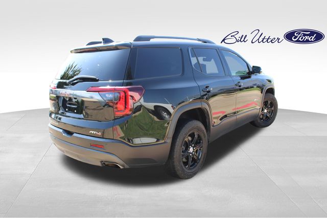 2023 Gmc Acadia AT4 photo 5