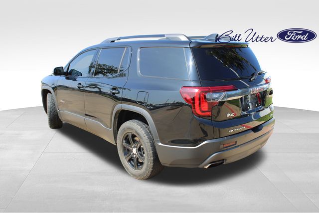 2023 Gmc Acadia AT4 photo 7