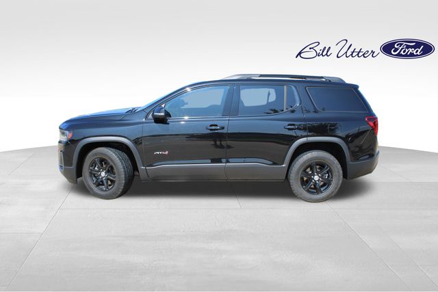 2023 Gmc Acadia AT4 photo 8