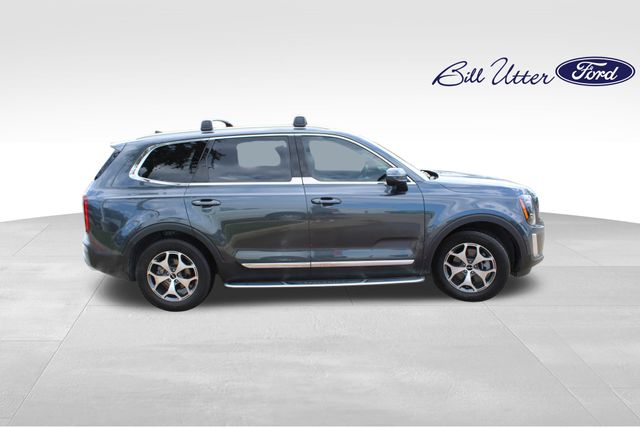 2022 Kia Telluride EX photo 4