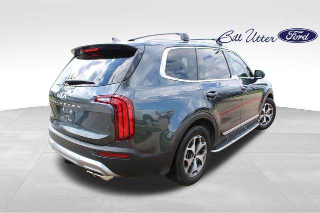 2022 Kia Telluride EX photo 5