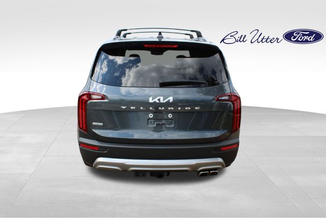 2022 Kia Telluride EX photo 6