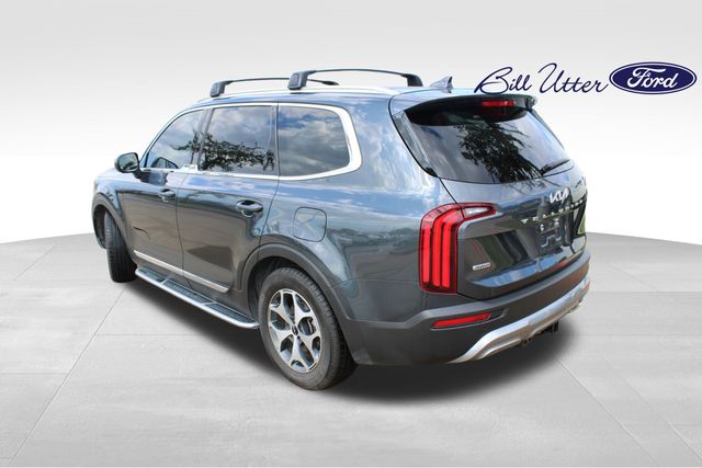 2022 Kia Telluride EX photo 7