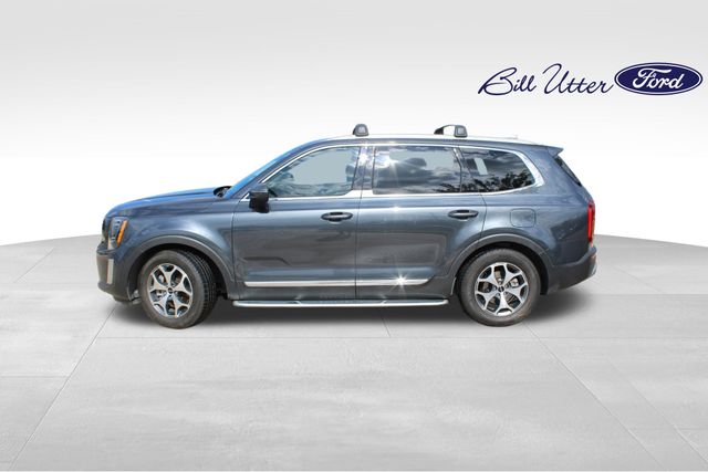 2022 Kia Telluride EX photo 8