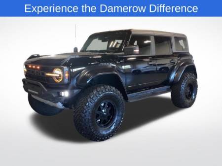 2022 Ford Bronco Raptor