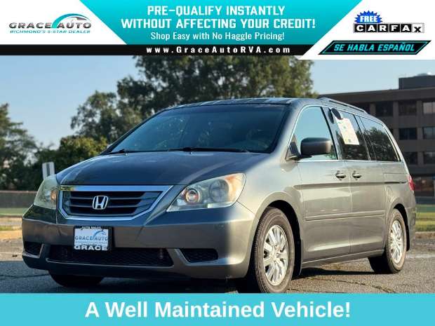 2010 Honda Odyssey EX-L