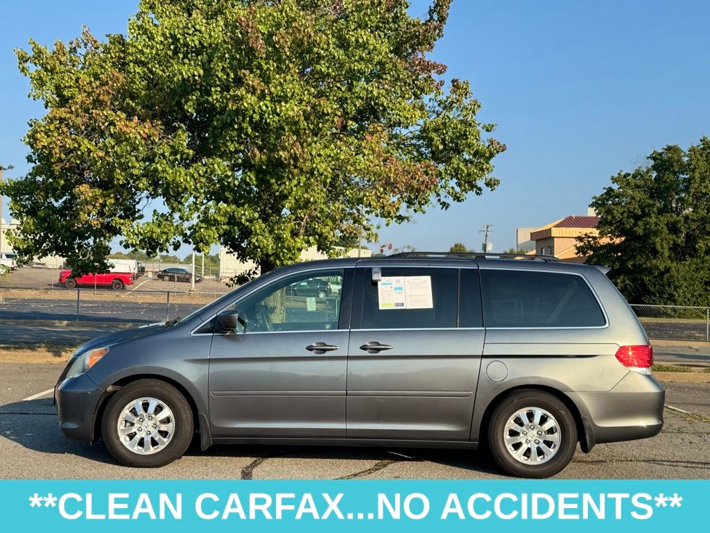 2010 Honda Odyssey EX-L photo 2