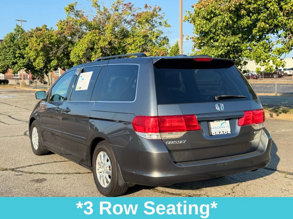 2010 Honda Odyssey EX-L photo 3