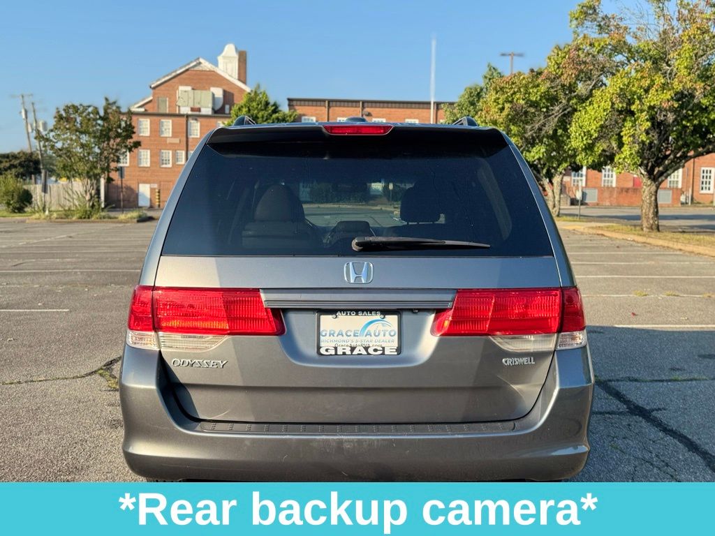 2010 Honda Odyssey EX-L photo 4