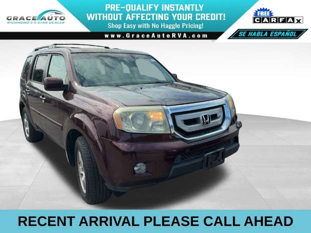 2009 Honda Pilot EX-L