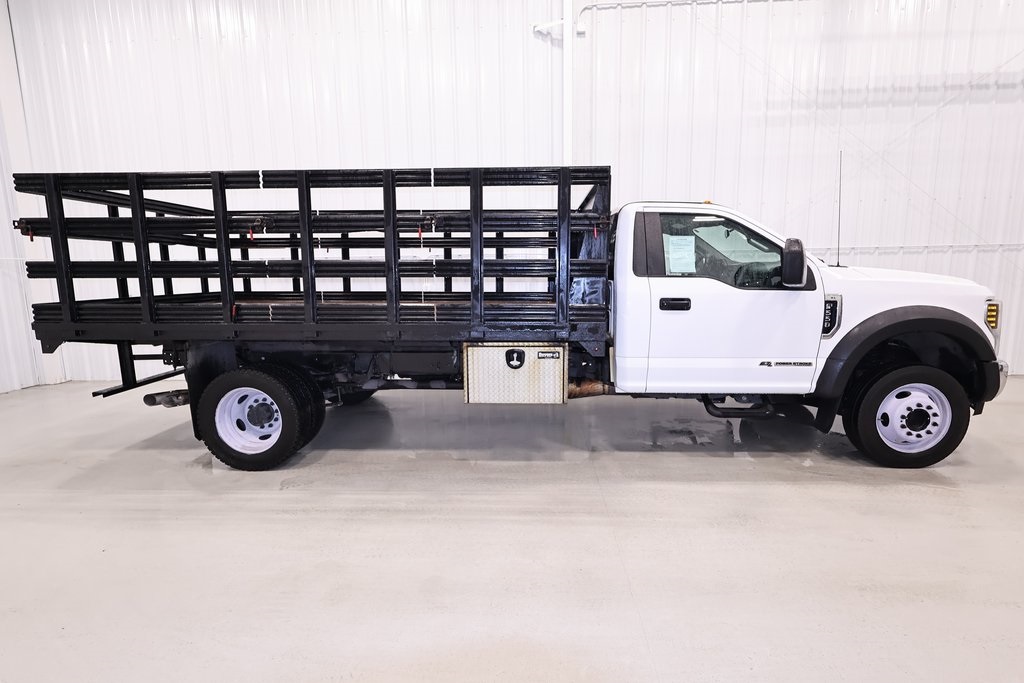 2018 Ford F-550 photo 2
