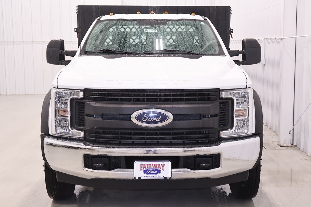 2018 Ford F-550 photo 4