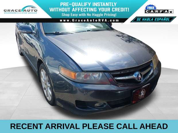 2006 Acura TSX Base
