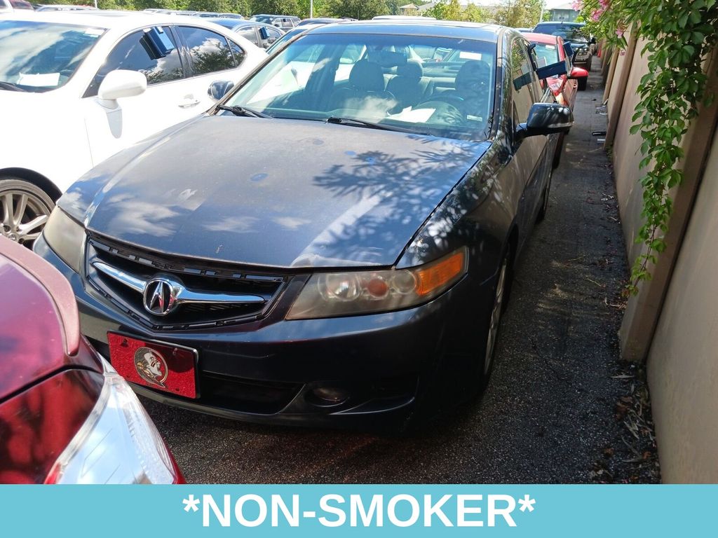 2006 Acura TSX Base photo 2