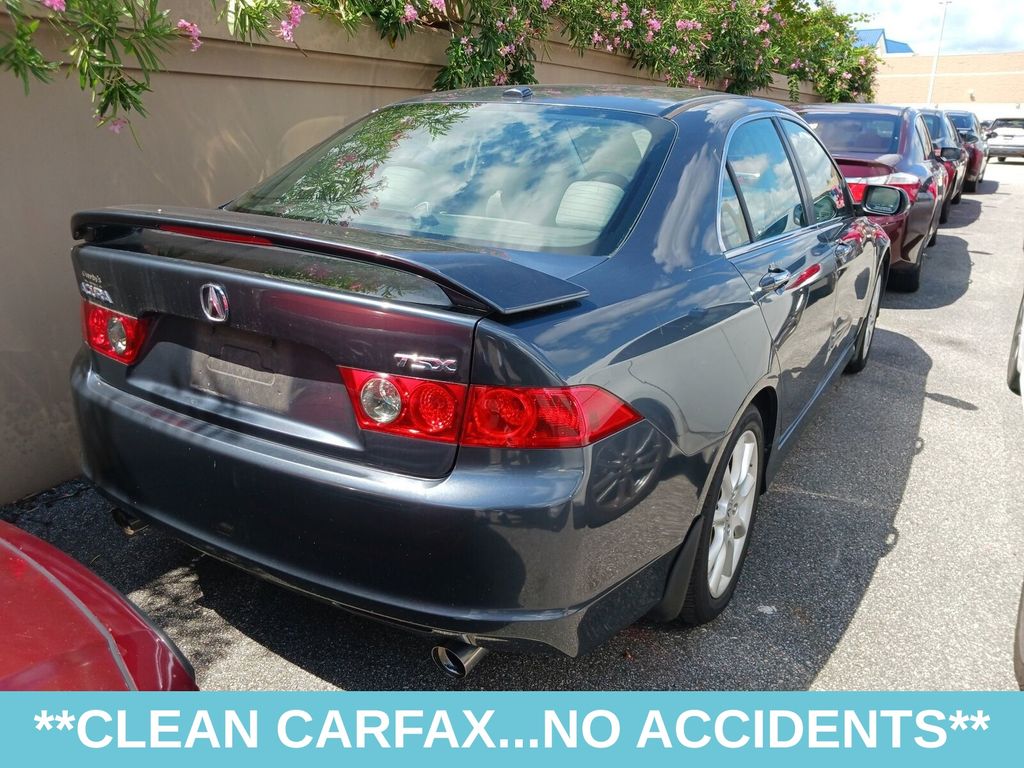 2006 Acura TSX Base photo 3