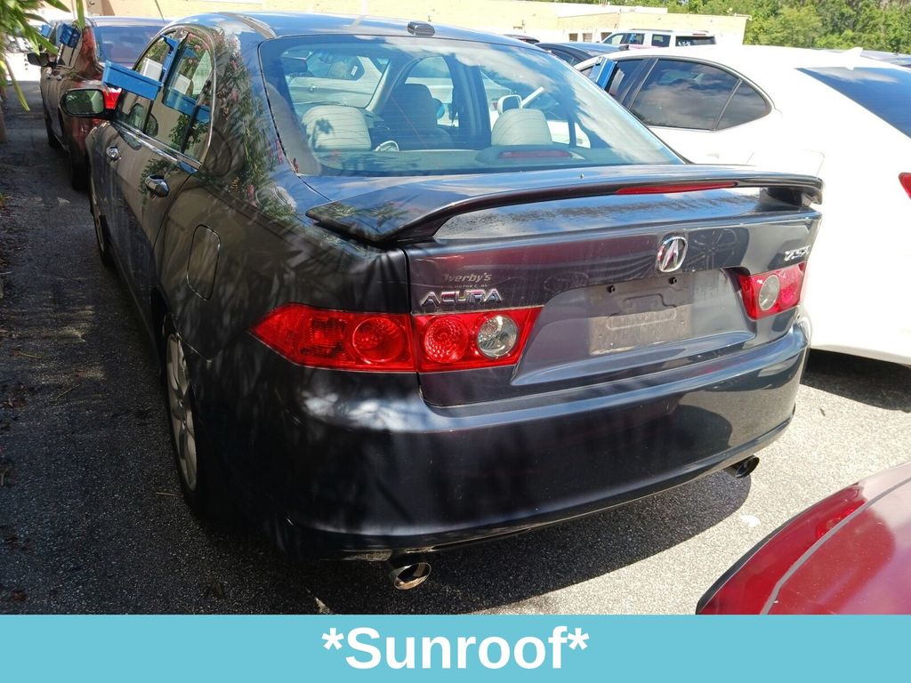 2006 Acura TSX Base photo 4