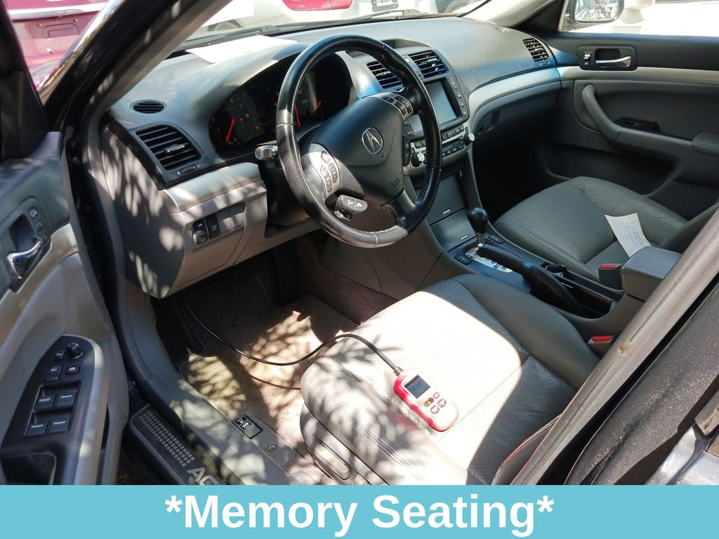 2006 Acura TSX Base photo 7
