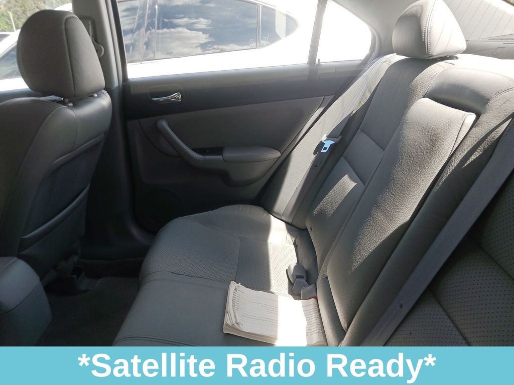 2006 Acura TSX Base photo 8