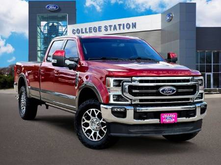 2021 Ford F-350SD LARIAT