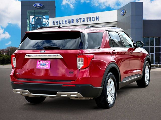 2022 Ford Explorer XLT photo 4