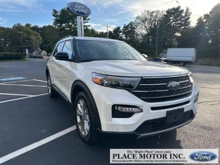 2024 Ford Explorer XLT