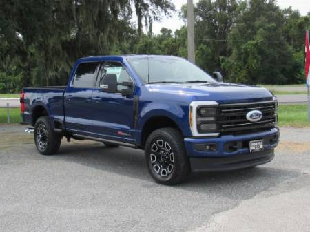 2026 Ford Super Duty F-250 SRW
