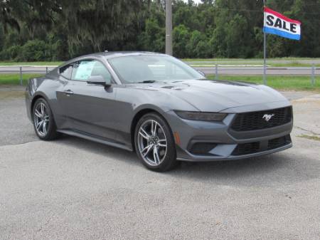 2025 Ford Mustang