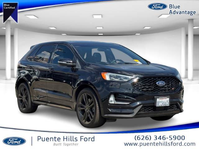 2020 Ford Edge ST