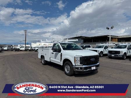 2026 Ford Super Duty F-250 SRW XL