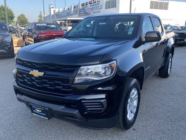 2022 Chevrolet Colorado 2WD LT
