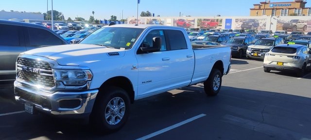 2022 RAM 2500 BIG Horn