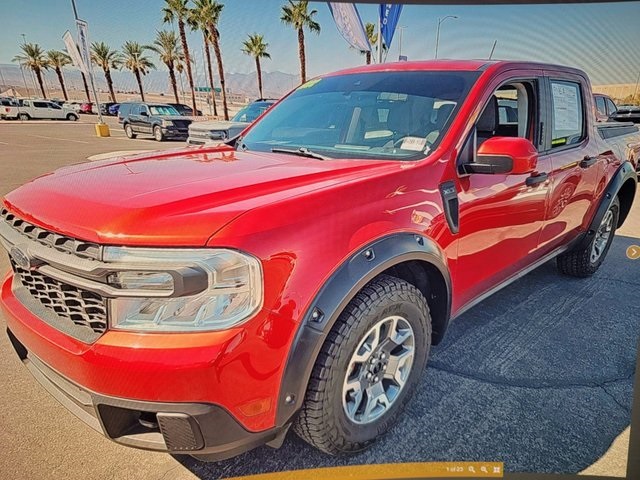 2022 Ford Maverick XLT