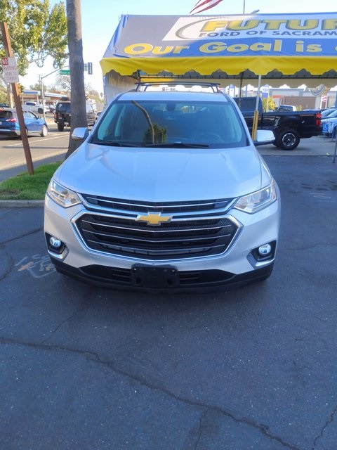 2019 Chevrolet Traverse LT