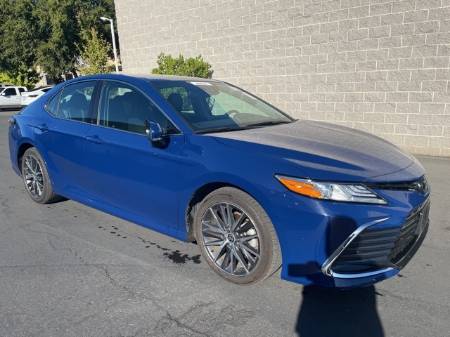 2024 Toyota Camry XLE