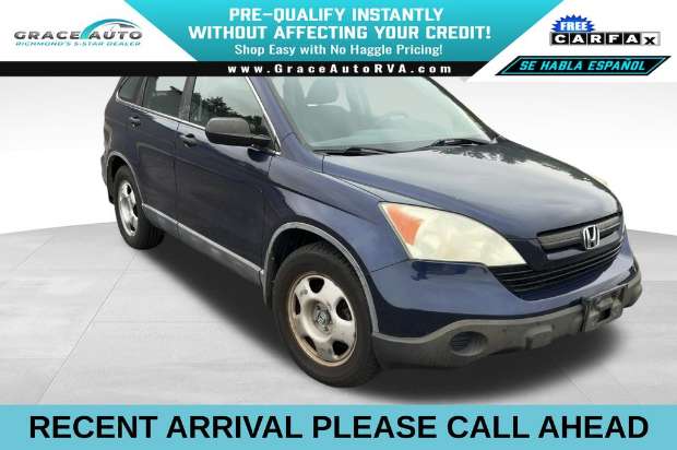 2009 Honda CR-V LX