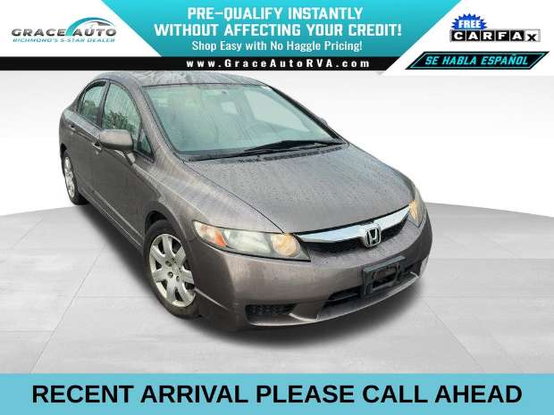 2009 Honda Civic LX