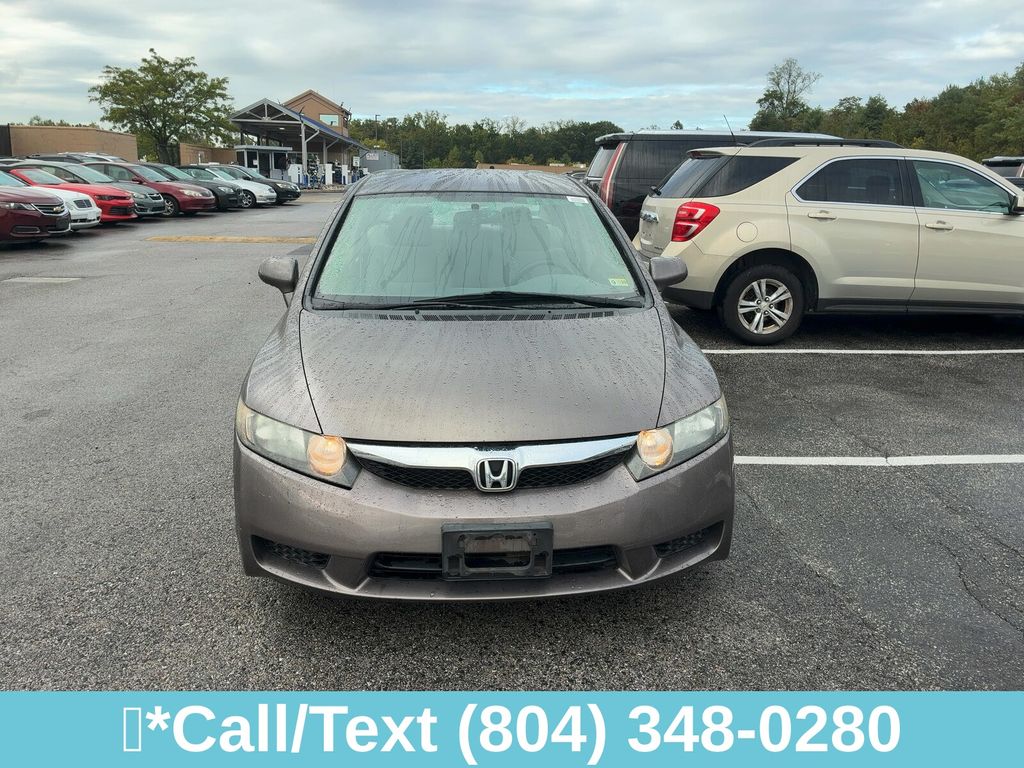 2009 Honda Civic LX photo 2