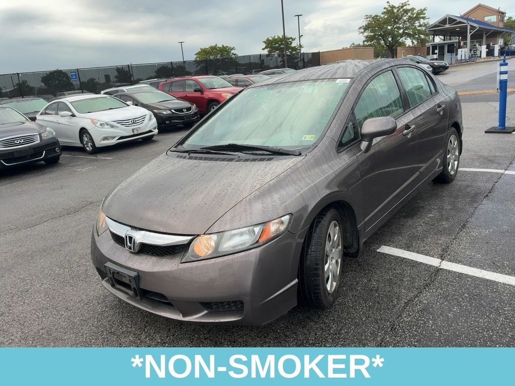 2009 Honda Civic LX photo 3