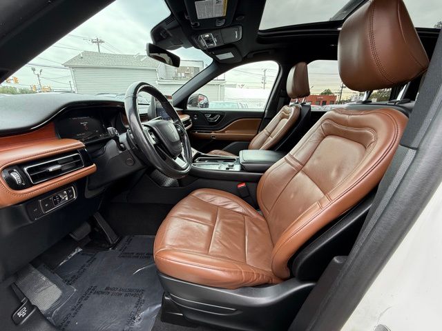 2021 Lincoln Aviator Reserve photo 14