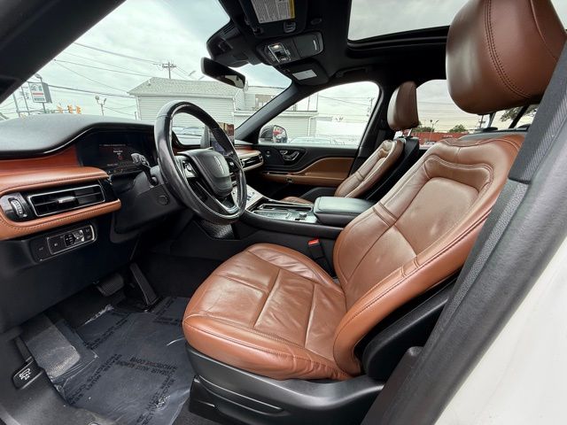 2021 Lincoln Aviator Reserve photo 15
