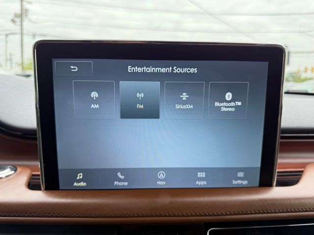 2021 Lincoln Aviator Reserve photo 32