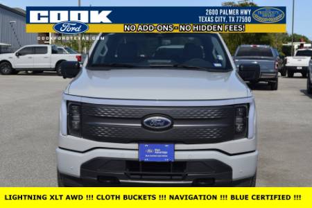 2023 Ford F-150 Lightning XLT