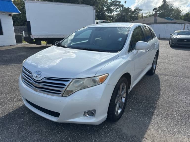 2010 Toyota Venza Base