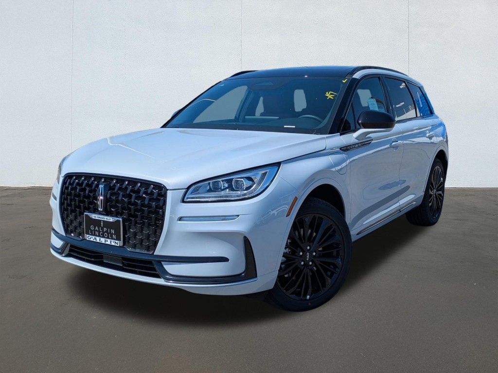 2025 Lincoln Corsair Grand Touring