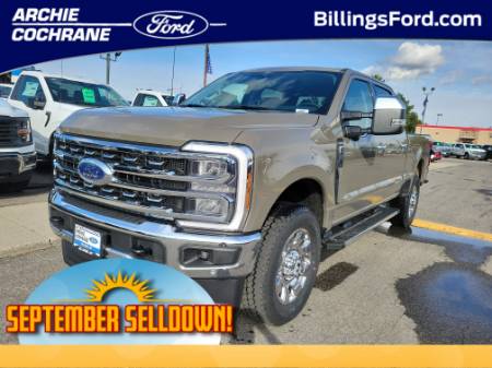 2026 Ford Super Duty F-250 SRW LARIAT