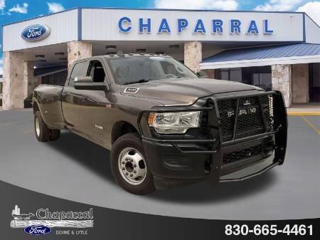 2020 RAM 3500 Tradesman