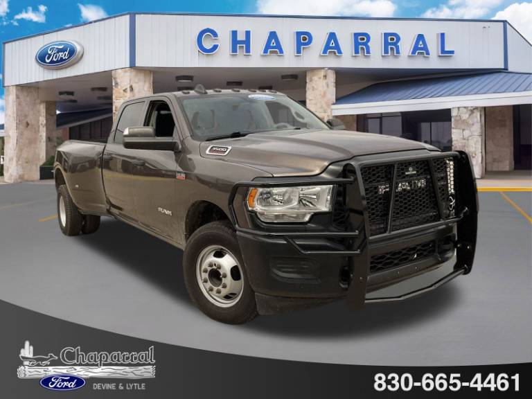 2020 RAM 3500 Tradesman