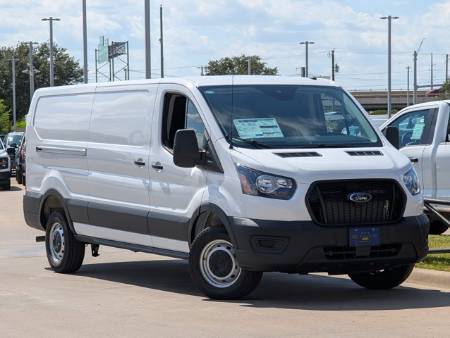 2025 Ford Transit Cargo Van XL