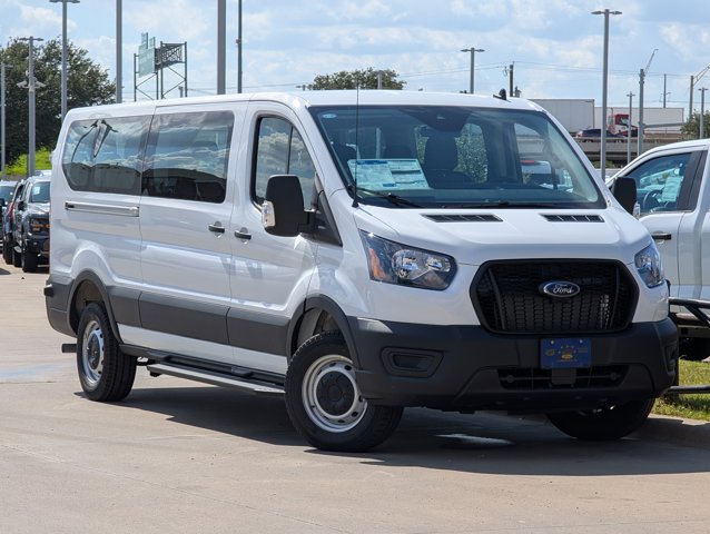 New 2025 Ford Transit Passenger Wagon XL