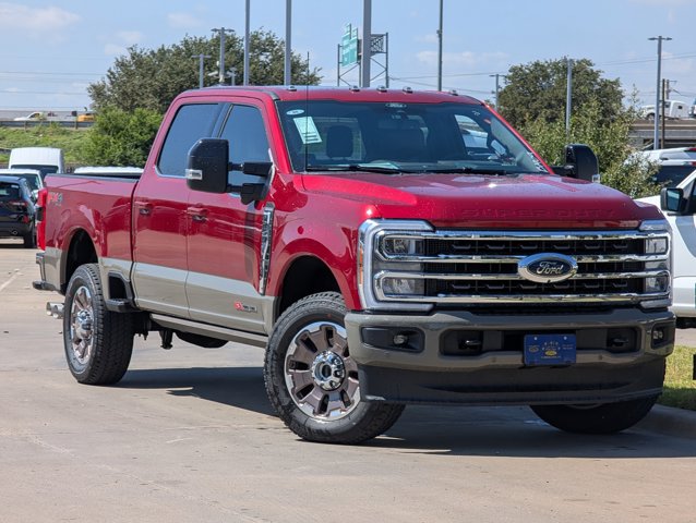 New 2026 Ford Super Duty F-250 SRW King Ranch